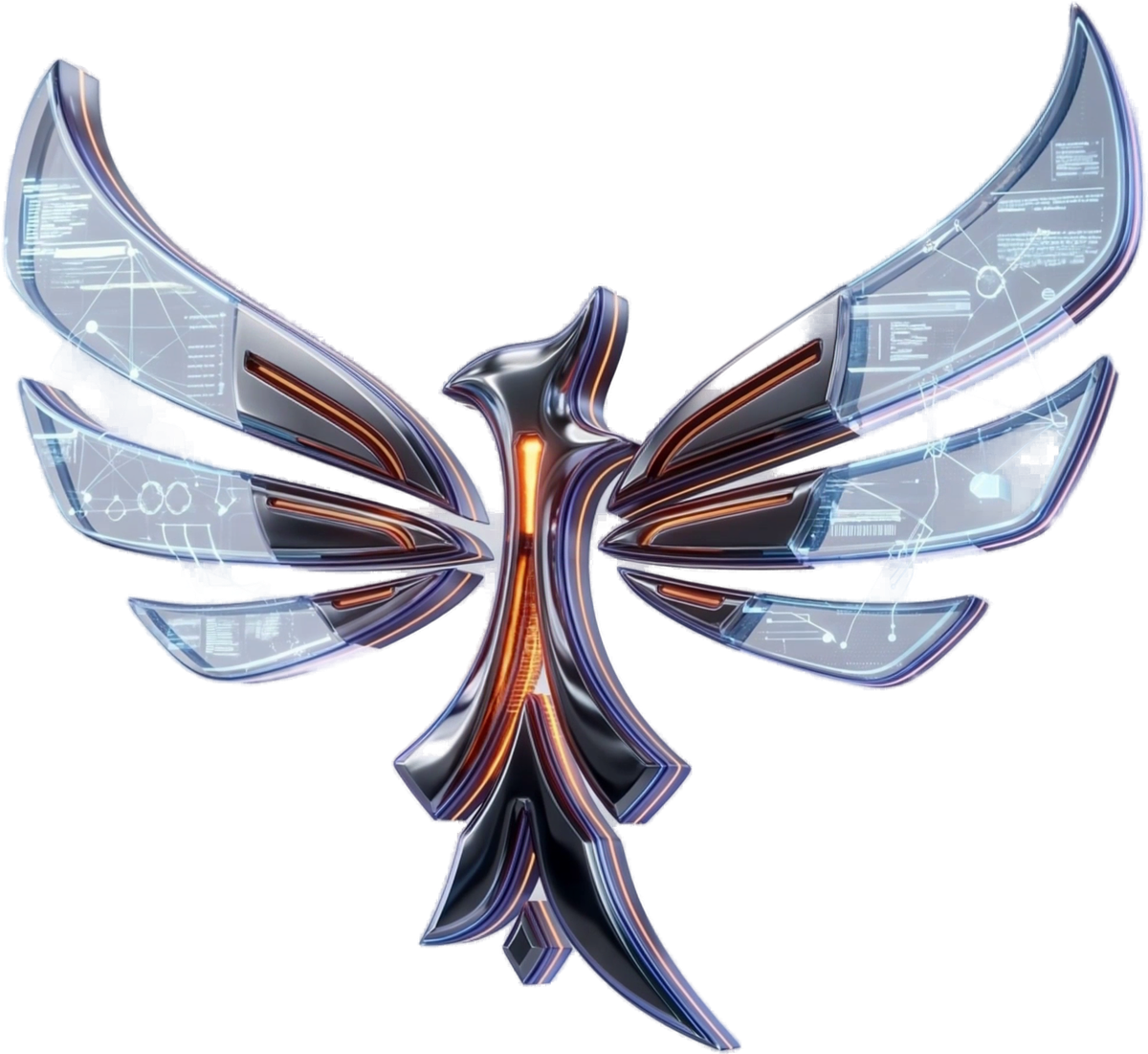 Sorian Systems phoenix emblem